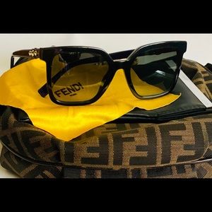 Fendi sunglasses